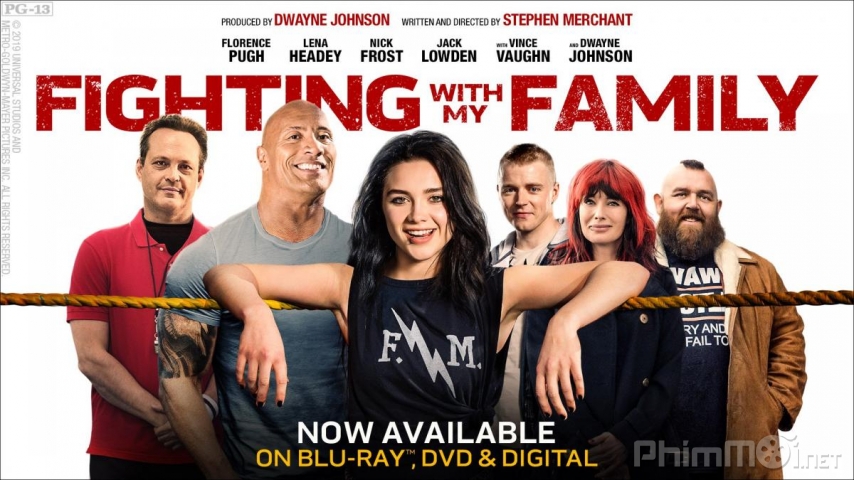 Fighting with My Family / Fighting with My Family (2019)