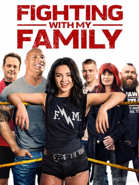 Fighting with My Family / Fighting with My Family (2019)