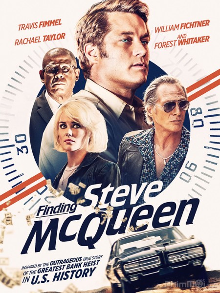 Năm Tên Trộm Sa Bẫy, Finding Steve McQueen / Finding Steve McQueen (2019)
