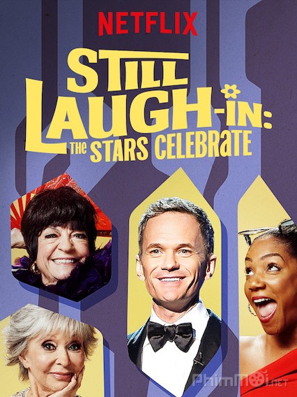 Still LAUGH-IN: The Stars Celebrate / Still LAUGH-IN: The Stars Celebrate (2019)