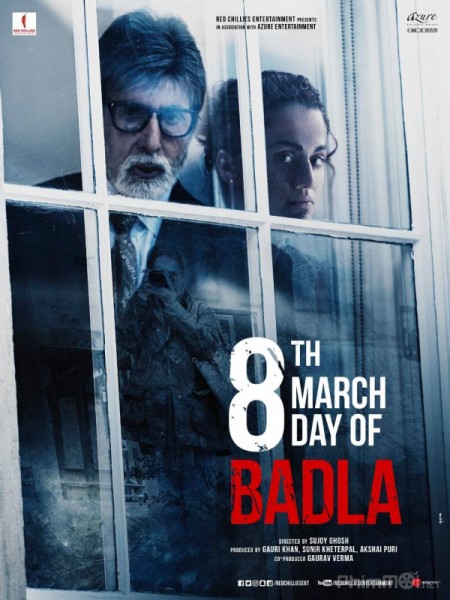 Badla / Badla (2019)