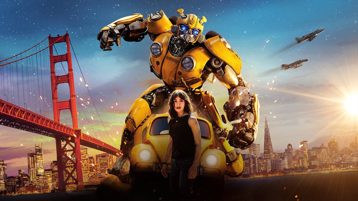 Xem Phim Robot Đại Chiến: Bumblebee, Transformers: Bumblebee 2018 Xem Phim Robot Đại Chiến: Bumblebee, Transformers: Bumblebee 2018