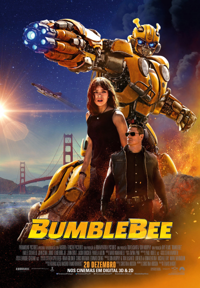 Transformers: Bumblebee (2018)
