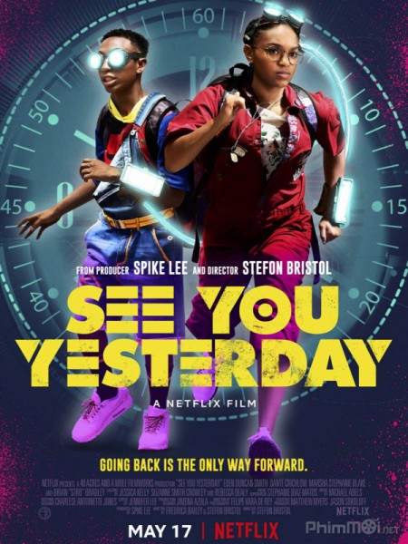 See You Yesterday / See You Yesterday (2019)