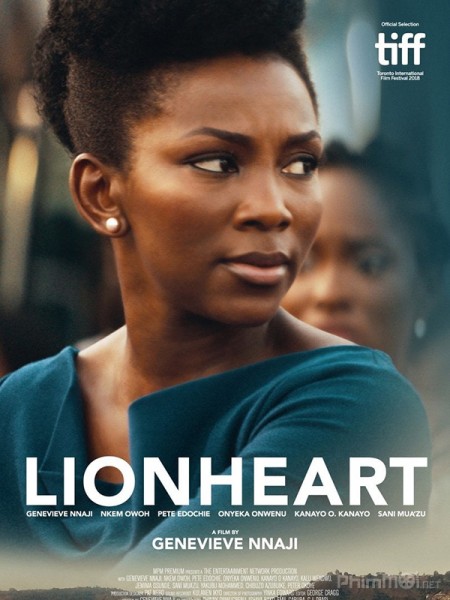 Trái tim sư tử, Lionheart / Lionheart (2018)