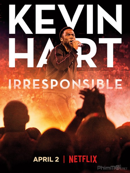 Kevin Hart: Irresponsible (2019)