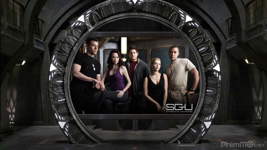 Xem Phim Cánh cổng vũ trụ (Phần 2), SGU Stargate Universe (Season 2) 2010