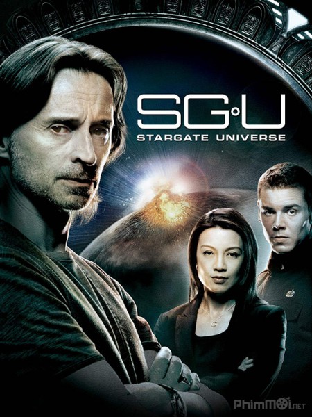 SGU Stargate Universe (Season 2) (2010)