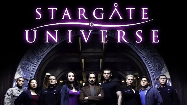 SGU Stargate Universe (Season 1) (2009)