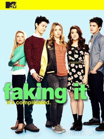 Faking It (Season 1) (2014)