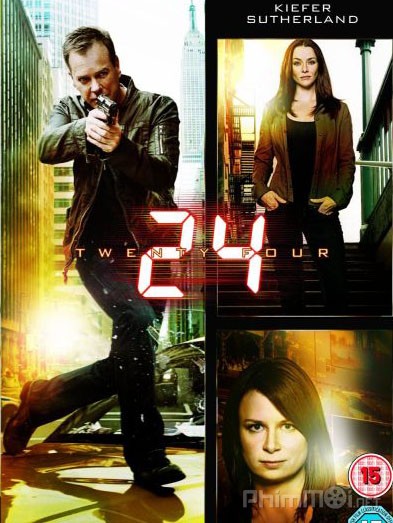 24 (Season 8) / 24 (Season 8) (2010)