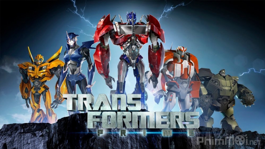 Transformers Prime (2010)