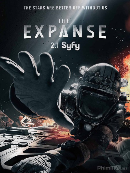 Cuộc mở rộng (Phần 2), The Expanse (Season 2) (2015)