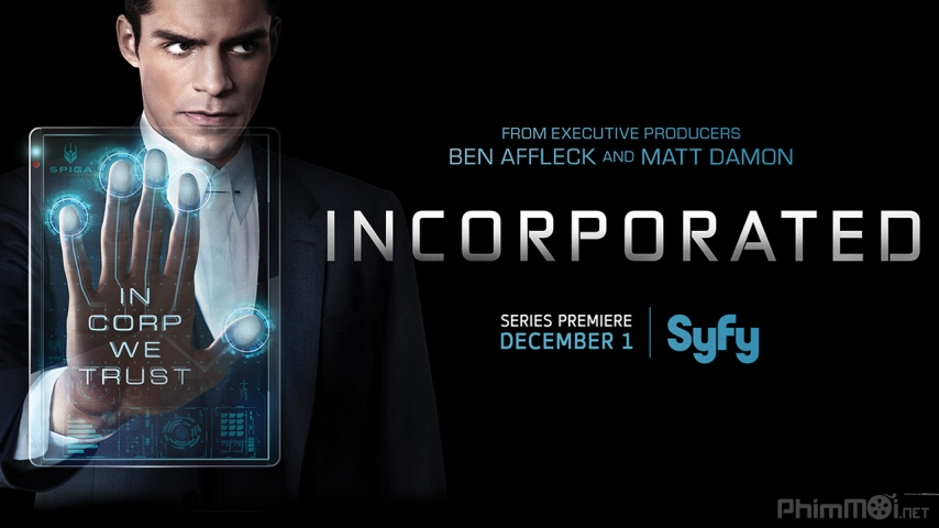 Incorporated (Season 1) (2017)