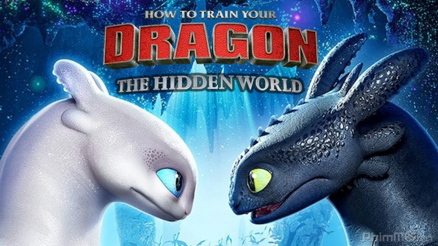 Xem Phim Bí Kíp Luyện Rồng 3: Vùng Đất Bí Ẩn, How to Train Your Dragon 3: The Hidden World 2019