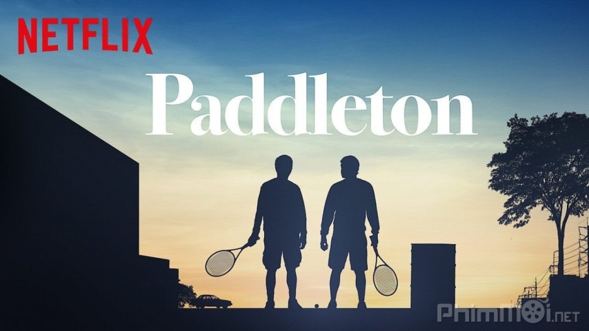 Paddleton / Paddleton (2019)