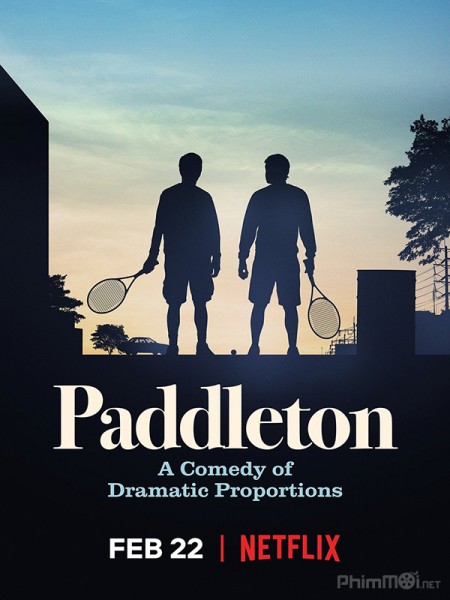 Paddleton / Paddleton (2019)