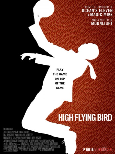 Siêu sao bóng rổ, High Flying Bird / High Flying Bird (2019)