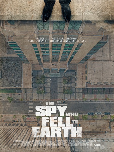 The Spy Who Fell to Earth / The Spy Who Fell to Earth (2019)