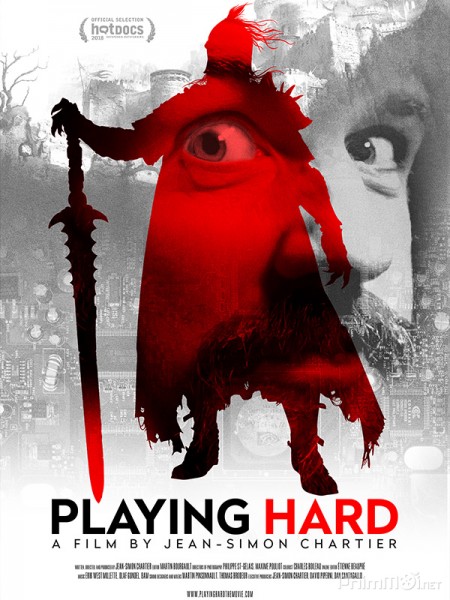 Playing Hard / Playing Hard (2018)