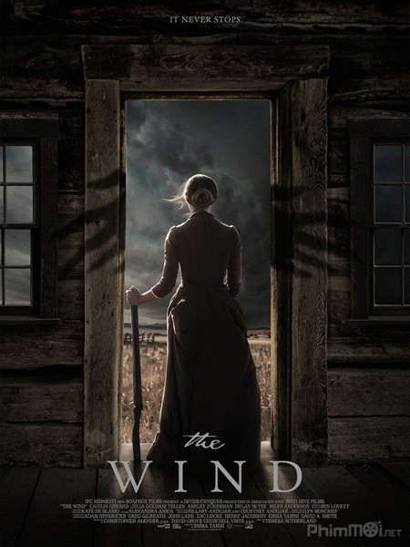 The Wind / The Wind (2018)