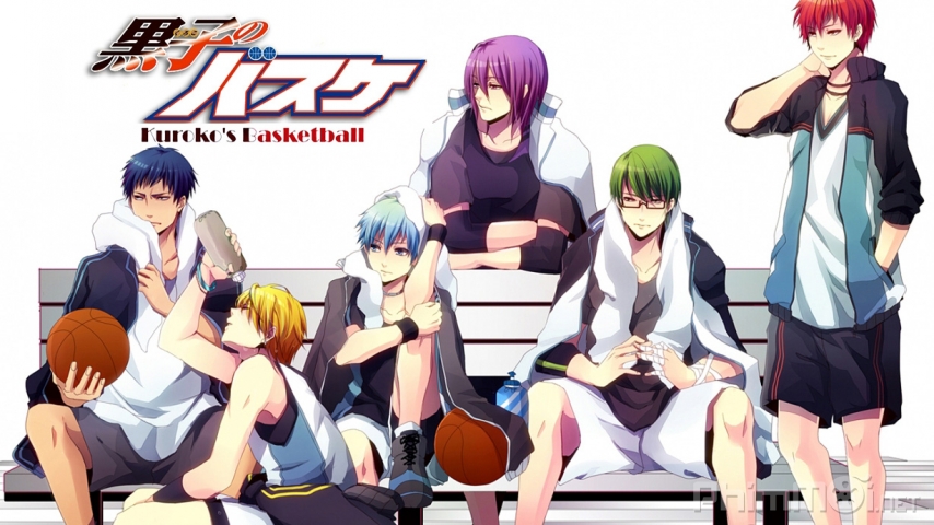 Xem Phim Kuroko: Tuyển Thủ Vô Hình (Phần 3), Kuroko no Basket - Season 3 2015