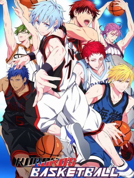 Kuroko: Tuyển Thủ Vô Hình (Phần 3)