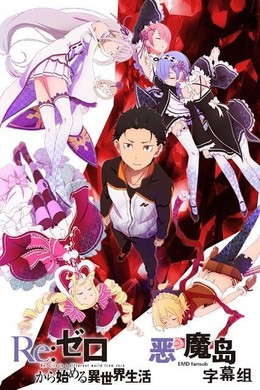 Re:Zero − Starting Life in Another World (2016)