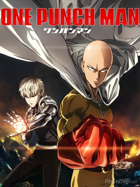 One Punch Man (Phần 1), One Punch Man (Season 1) (2015)