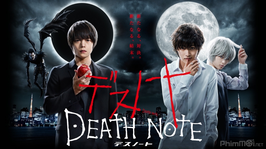 Death Note 2015 (Live-action) (2015)