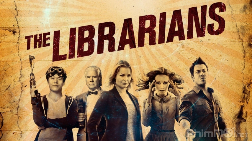 The Librarians (Season 2) (2015)