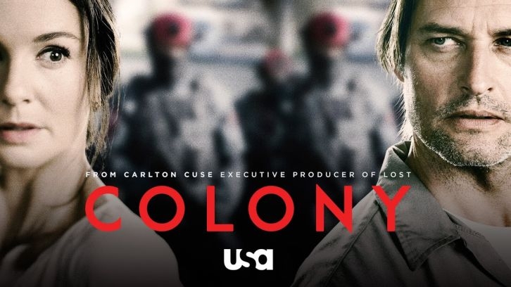 Xem Phim Thuộc địa (Phần 2), Colony (Season 2) 2016