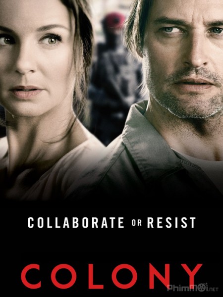 Thuộc địa (Phần 2), Colony (Season 2) (2016)