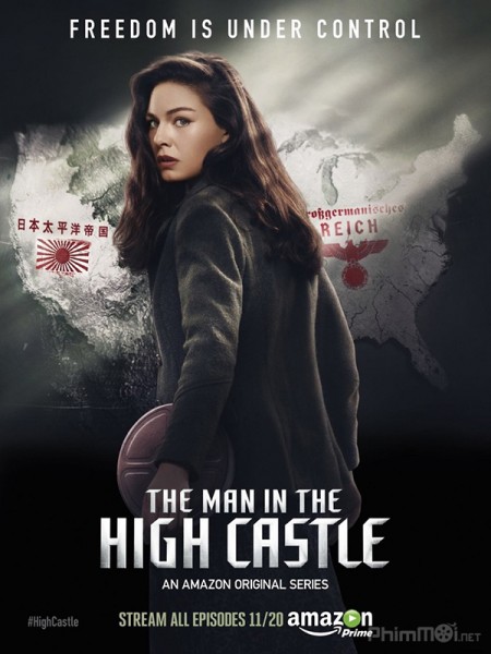 Thế giới khác (Phần 2), The Man in the High Castle (Season 2) (2015)