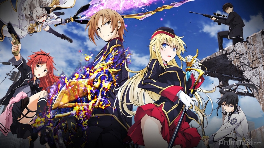 Qualidea Code (2016)