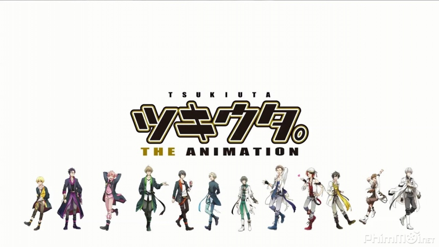 Tsukiuta. The Animation 1 (2016)