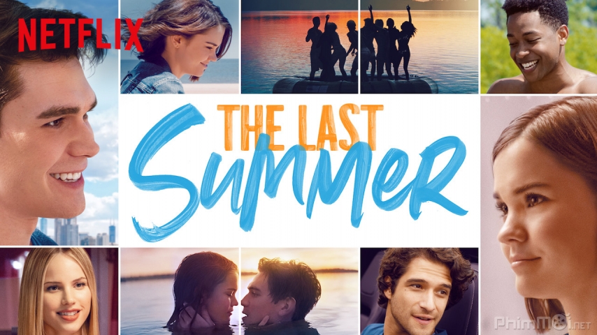 Xem Phim Mùa hè năm ngoái, The Last Summer 2019