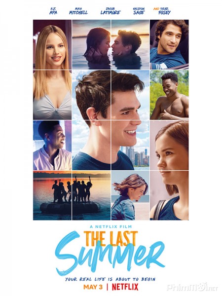 Mùa hè năm ngoái, The Last Summer / The Last Summer (2019)