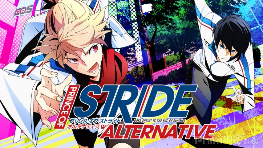 Xem Phim Hoàng tử Stride, Prince Of Stride: Alternative 2016