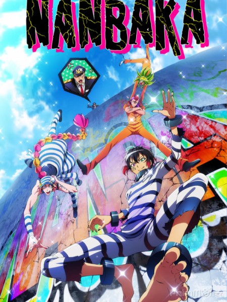 Nanbaka Season 1 (2016)