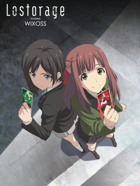 Lostorage Incited WIXOSS (2016)