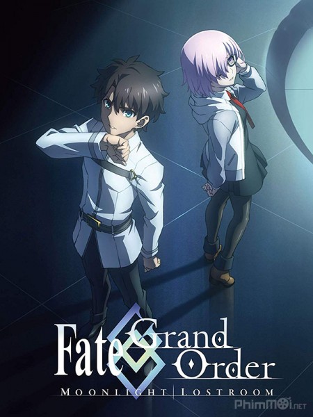 Fate/Grand Order: Moonlight/Lostroom (2017)