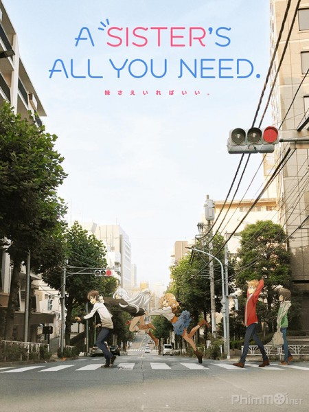 Giá mà em gái tôi ở đây, A Sister's All You Need (2017)