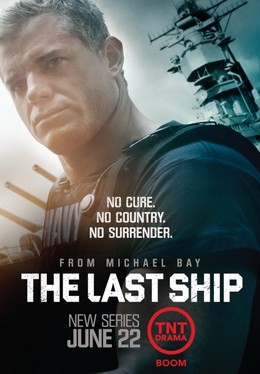 Con tàu cuối cùng (Phần 3), The Last Ship Season 3 (2016)