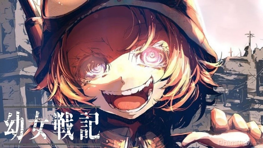 Xem Phim Nữ ma đạo, Saga of Tanya the Evil 2017