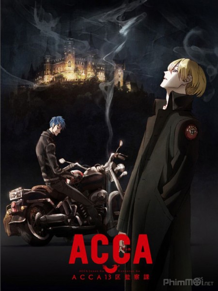 ACCA: Hệ thống kiểm soát, ACCA: 13-ku Kansatsu-ka (2017)