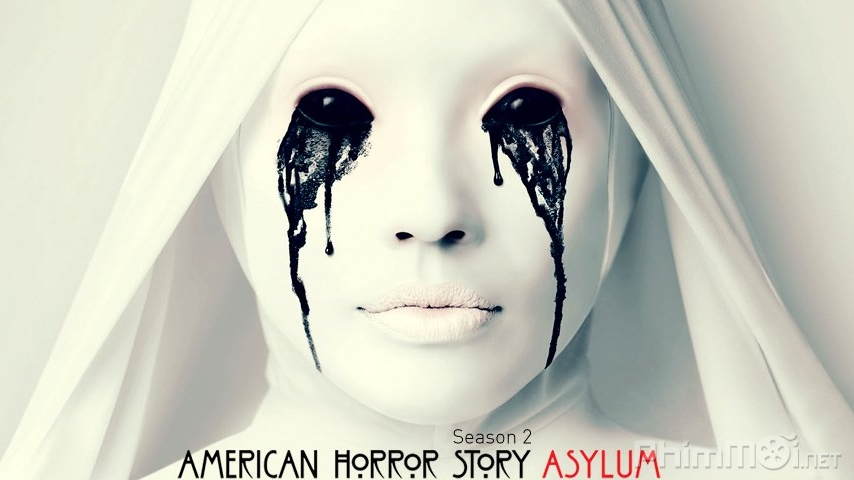 Xem Phim Câu Chuyện Kinh Dị Mỹ 2: Bệnh Viện Tâm Thần, American Horror Story 2: Asylum 2012