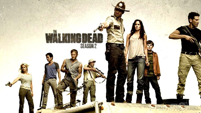 Xem Phim Xác Sống (Phần 2), The Walking Dead (Season 2) 2010