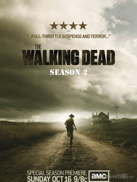 Xác Sống (Phần 2), The Walking Dead (Season 2) / The Walking Dead (Season 2) (2010)