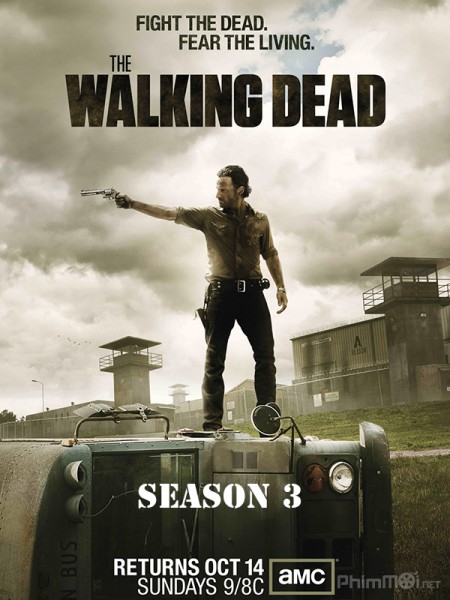 Xác Sống (Phần 3), The Walking Dead (Season 3) / The Walking Dead (Season 3) (2012)